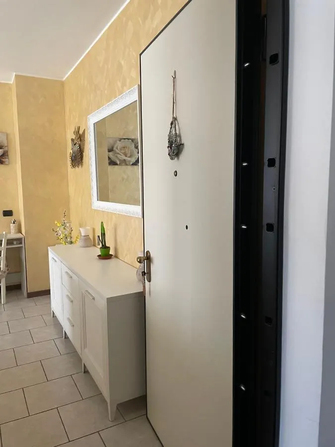Apartment Appartamento Gallarate-Malpensa19